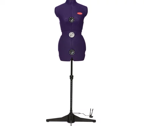 611755 Манекен "Prymadonna" S (размеры RUS: от 42 до 48), 8 плоскостей Prym