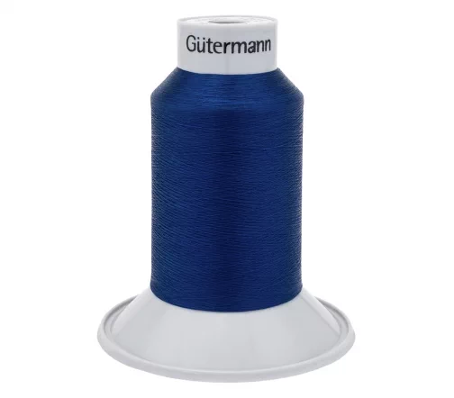 Нить Skala 360 универсальная, 5000м, 100% п/э, цвет 232 кобальт, Gutermann 749591