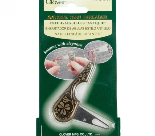 3114 Нитевдеватель для пряжи "Антик", Clover