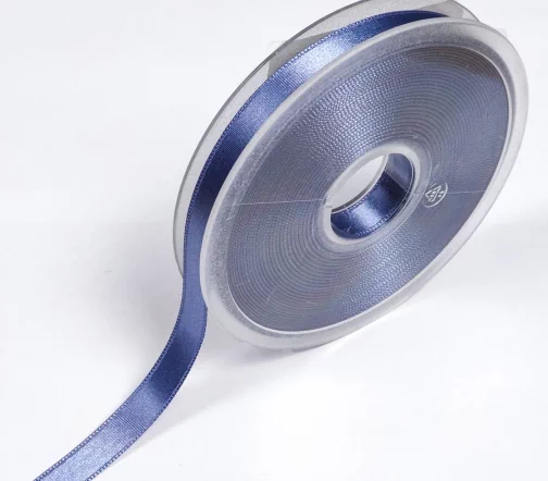 9824 Атласная лента 10мм (53 серо-синий) Prym