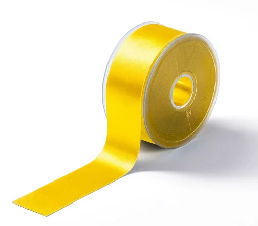 9828 Атласная лента 38мм (31 лимонный) Prym