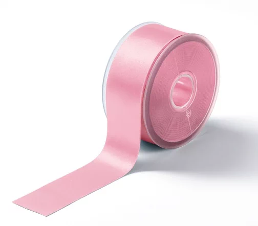 9828 Атласная лента 38мм (83 розовый) Prym