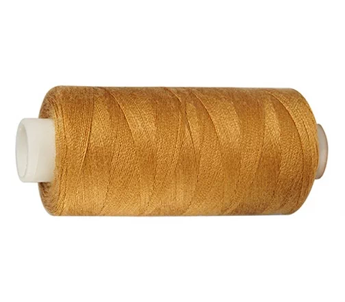 Нить универсальная 40/2, 400ярд, цвет 214 бежево-коричневый, Bestex 135517