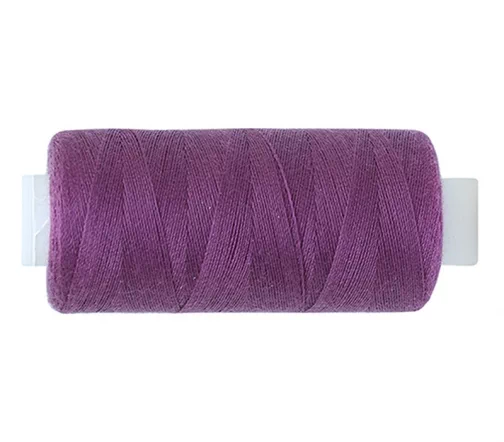 Нить универсальная 40/2, 400ярд, цвет 299 темно-сиреневый, Bestex 135517
