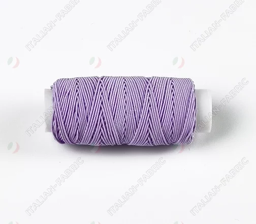 Нить эластичная Astra, 25 м, цвет сиреневый, 425029-13