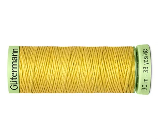 Нить Top Stitch для отстрочки, 30м, 100% п/э, цвет 327 грушевый, Gutermann 744506