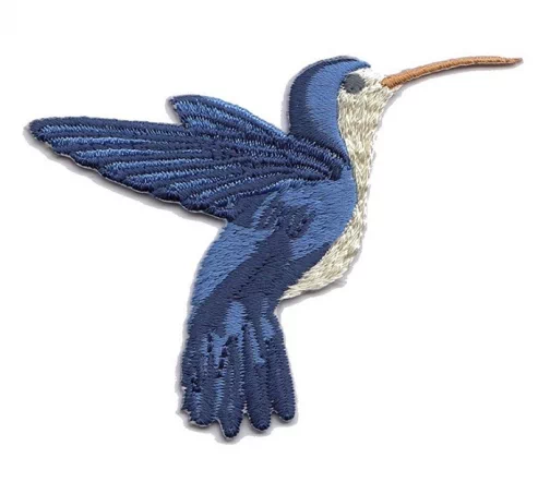 Термоаппликации Marbet "Колибри", 5,5 х 7,5 см, 3 шт., 569875.A