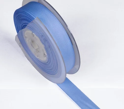 9076 Репсовая лента 16мм (52 голубой) Prym