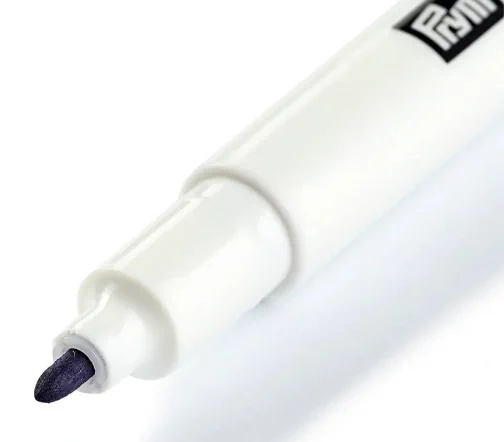 611610 Фломастер для термопереводных мотивов, цвет синий, Prym