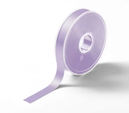 9825 Атласная лента 15мм (62 сиреневый) Prym