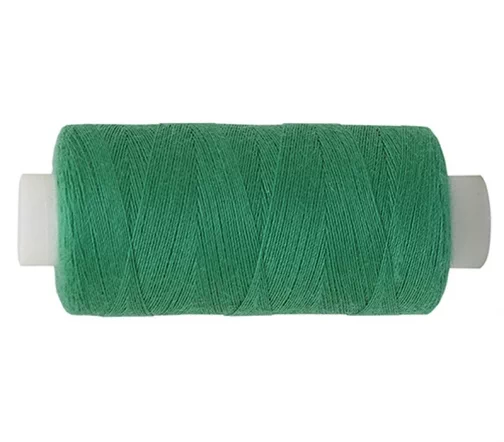 Нить универсальная 40/2, 400ярд, цвет 133 светлый малахит, Bestex 135517