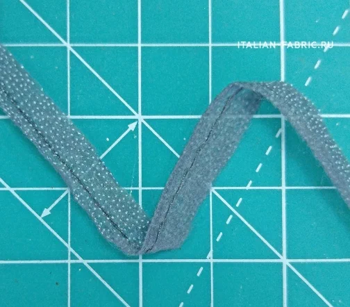 Лента клеевая фиксирующая, 10 мм, цвет графит, CE 9023 TT10 CS1-2