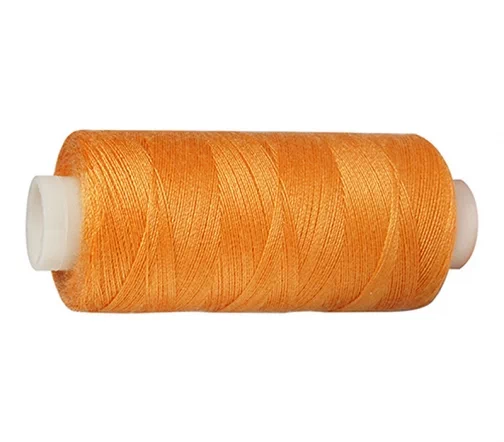 Нить универсальная 40/2, 400ярд, цвет 216 персиковый, Bestex 135517