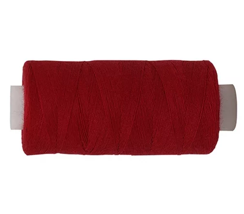 Нить универсальная 40/2, 400ярд, цвет 052 алый, Bestex 135517