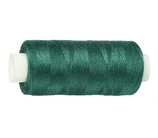 Нить универсальная 40/2, 400ярд, цвет 139 темный-темный малахит, Bestex 135517