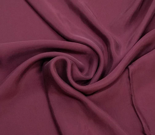 Купра плательно-блузочная, цвет винный, CU13-23