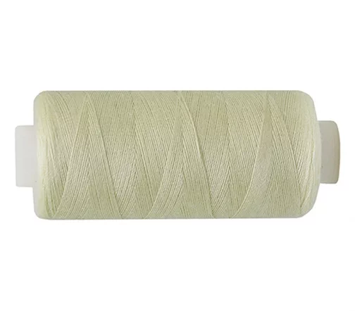 Нить универсальная 40/2, 400ярд, цвет 301 грязно-белый, Bestex 135517