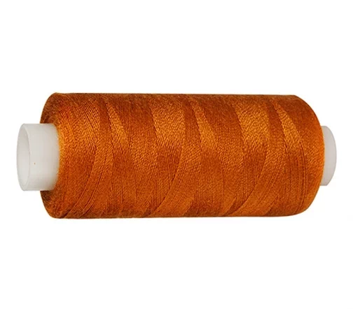 Нить универсальная 40/2, 400ярд, цвет 221 терракотовый, Bestex 135517