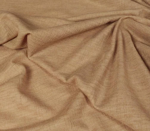 Трикотаж шерстяной Mario Boselli, цвет песочный, 56533-1