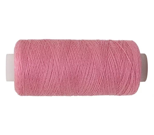 Нить универсальная 40/2, 400ярд, цвет 035 розовый, Bestex 135517