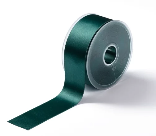 9828 Атласная лента 38мм (46 темно-зеленый) Prym