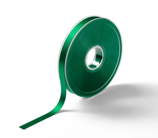 9824 Атласная лента 10мм (43 зеленый) Prym