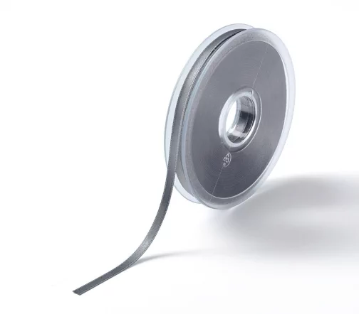 9823 Атласная лента 6мм (02 серый) Prym