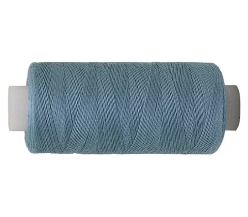 Нить универсальная 40/2, 400ярд, цвет 105 светло-голубой, Bestex 135517