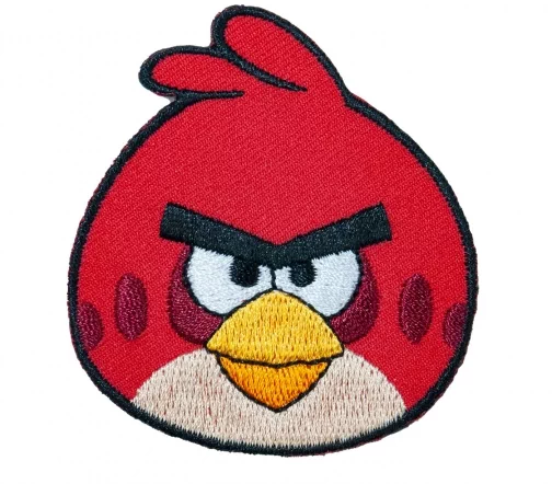 925167 Термоаппликация "Angry Birds RED" 5,8х6,3 см, Prym