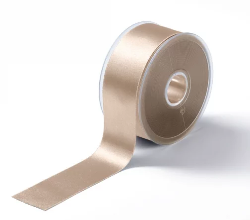 9828 Атласная лента 38мм (13 песочный) Prym