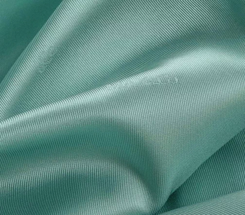 Подкладочная ткань жаккард MAX&Co, цвет серо-зеленый, 1092207
