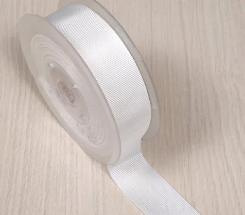 9077 Репсовая лента 26мм (96 молочный) Prym