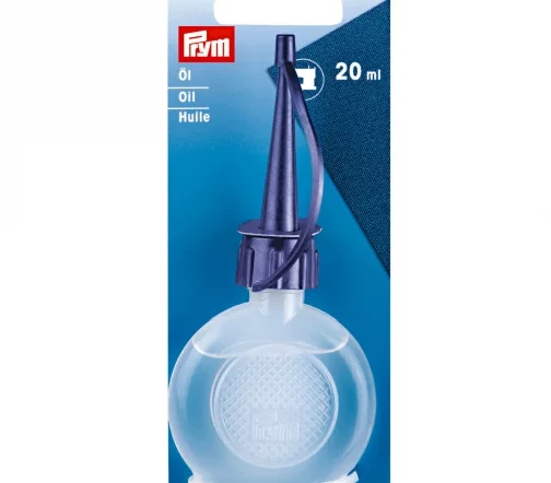 611998 Масло д/шв. машин 20мл, Prym