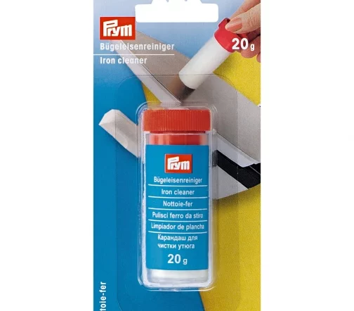 987057 Карандаш для чистки поверхности утюга, 20 г, Prym
