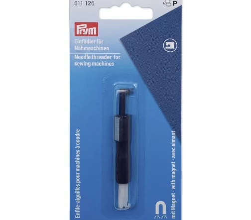611126 Нитевдеватель для швейных машин с магнитом, Prym