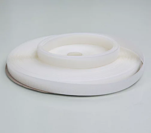Лента контактная "крючок", шир. 20 мм, цвет белый, 20005