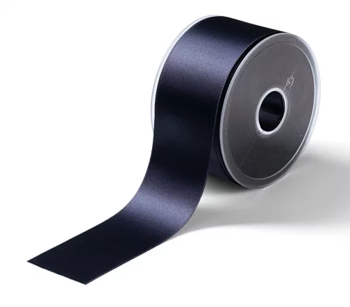 9829 Атласная лента 50мм (57 темно-синий) Prym