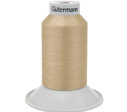 Нить Skala 360 универсальная, 5000м, 100% п/э, цвет 464 светлый дуб, Gutermann 749591