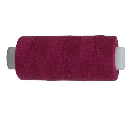 Нить универсальная 40/2, 400ярд, цвет 063 цикламен, Bestex 135517