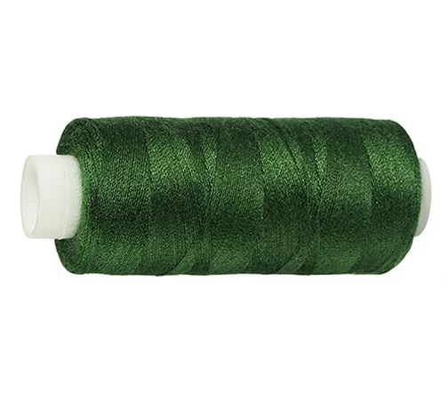 Нить универсальная 40/2, 400ярд, цвет 138 бутылочный, Bestex 135517