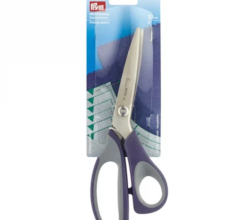611515 Ножницы зигзаг PROFESSIONAL, 23 см, Prym