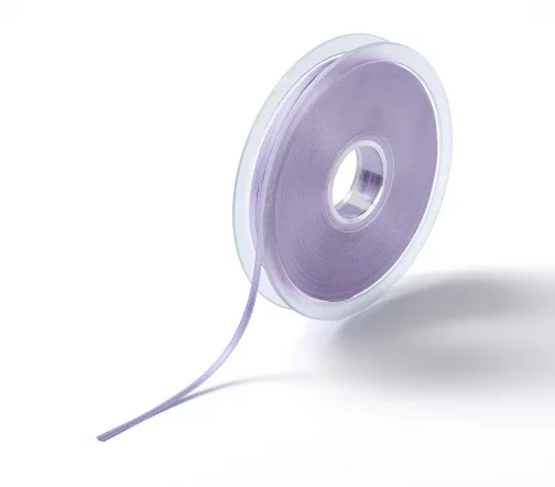 9822 Атласная лента 3мм (62 сиреневый) Prym