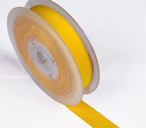 9076 Репсовая лента 16мм (32 желтый) Prym