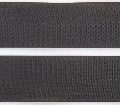 Лента контактная "крючок", шир. 50 мм, цвет серый, 20432