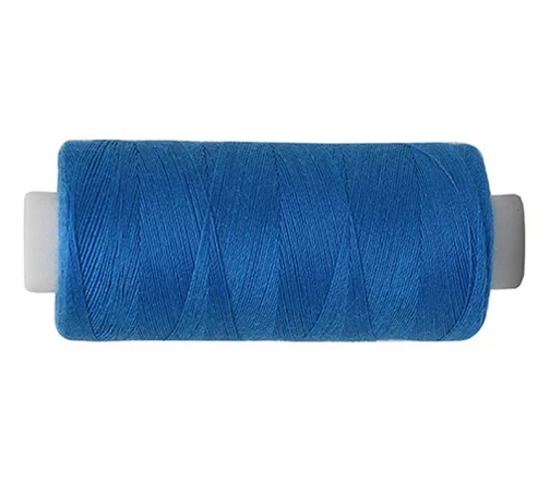 Нить универсальная 40/2, 400ярд, цвет 368 ярк.василек, Bestex 135517