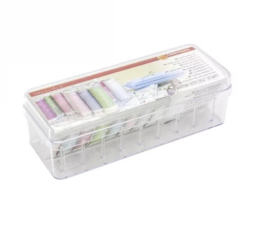 Органайзер для ниток (27 катушек) 200*62*78 мм, Gutermann