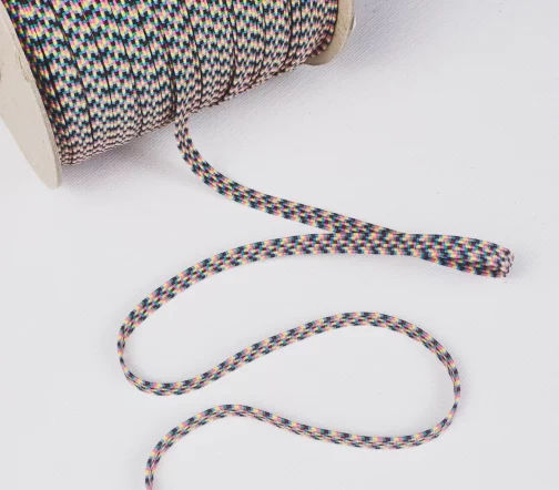 Резинка продежка мультиколор PEGA, 5,8 мм, цвет бордо