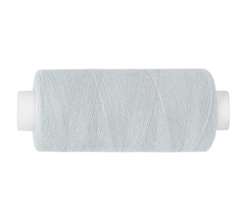 Нить универсальная 40/2, 400ярд, цвет 352 светло-голубой лед, Bestex 135517