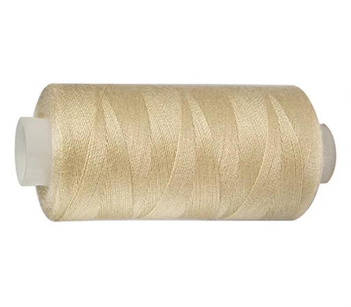 Нить универсальная 40/2, 400ярд, цвет 204 кремовый, Bestex 135517