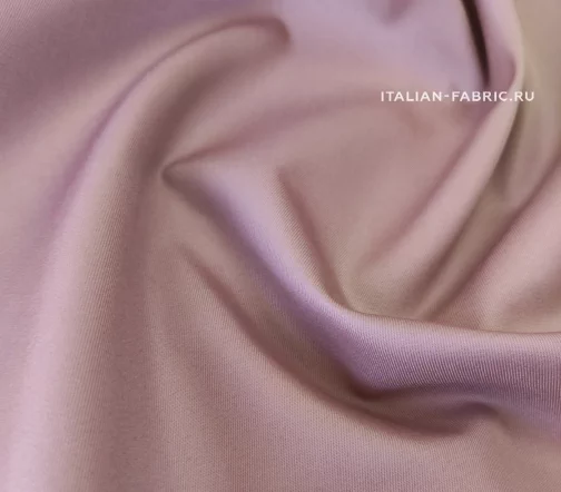 Хлопок плащевый однотонный пепел розы, TCP11-5
